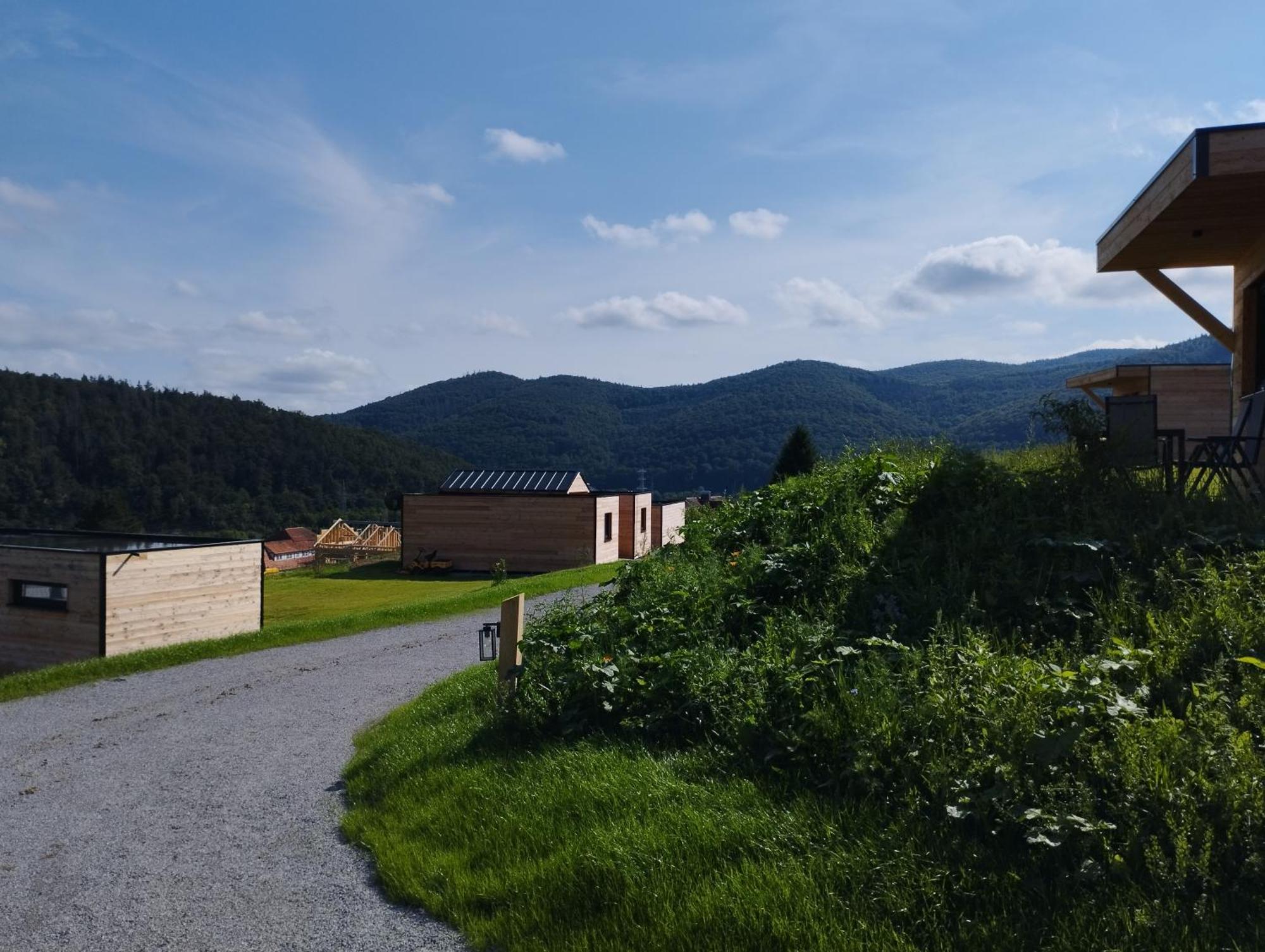 Hemfurth-Edersee Ferienresort Edersee Gmbh מראה חיצוני תמונה