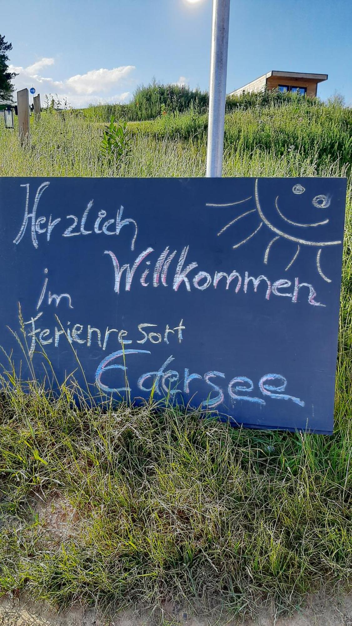 Hemfurth-Edersee Ferienresort Edersee Gmbh מראה חיצוני תמונה